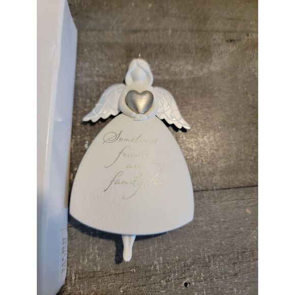 Hallmark 2012 angel of friendship ornament Xmas decor - Picture 4 of 6